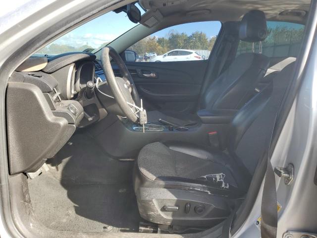 1G11C5SL2EF155386 - 2014 CHEVROLET MALIBU 1LT 银色 照片 7
