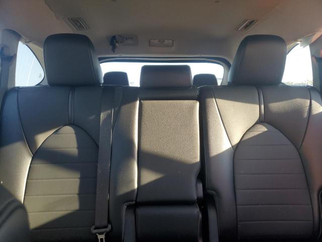 5TDGZRAH8MS058888 - 2021 TOYOTA HIGHLANDER XLE Grau Foto 10