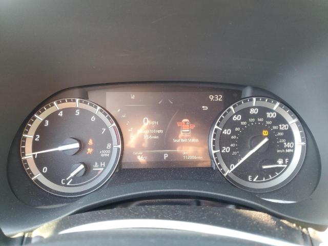 5TDGZRAH8MS058888 - 2021 TOYOTA HIGHLANDER XLE Grau Foto 9