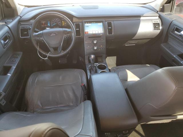 2FMGK5C84JBA22408 - 2018 FORD FLEX SEL 白色 照片 8