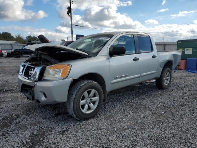 2011 NISSAN TITAN S, 