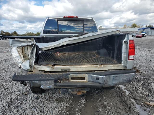 1N6BA0EJ4BN310095 - 2011 NISSAN TITAN S Gümüş fotoğraf 6