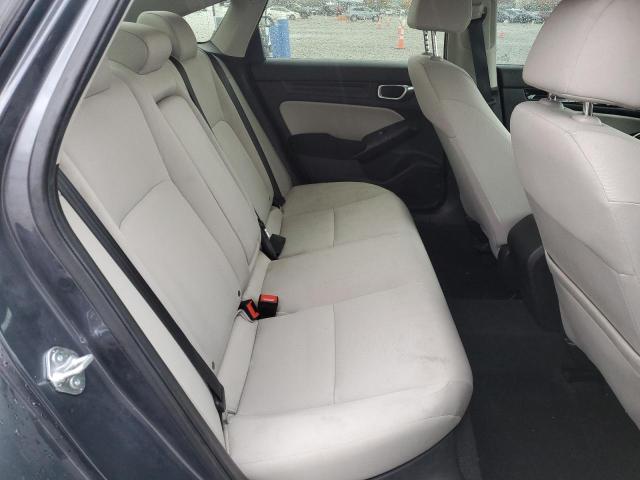 JHMFE1F78NX003201 - 2022 HONDA CIVIC EX CHARCOAL photo 10