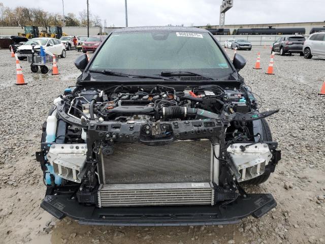 JHMFE1F78NX003201 - 2022 HONDA CIVIC EX CHARCOAL photo 5