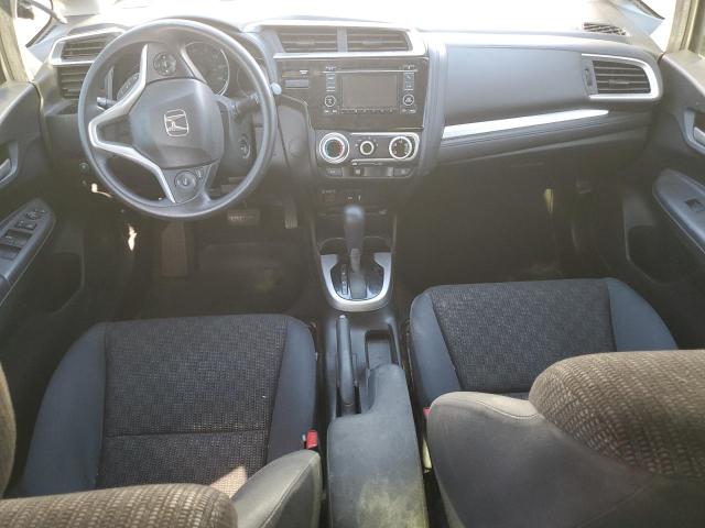 JHMGK5H51GX019534 - 2016 HONDA FIT LX SILVER photo 8