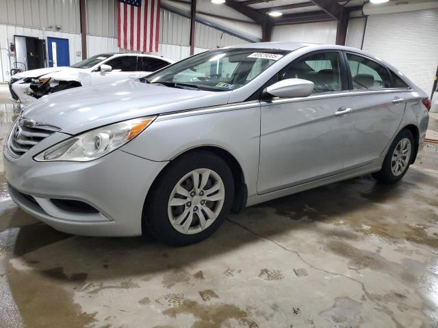 2011 HYUNDAI SONATA GLS, 