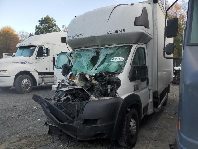 3C7WRVLG7ME577534 - 2021 RAM PROMASTER 3500 STANDARD Белый фото 2