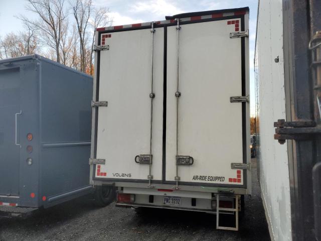 3C7WRVLG7ME577534 - 2021 RAM PROMASTER 3500 STANDARD Белый фото 4