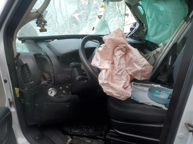 3C7WRVLG7ME577534 - 2021 RAM PROMASTER 3500 STANDARD Белый фото 5