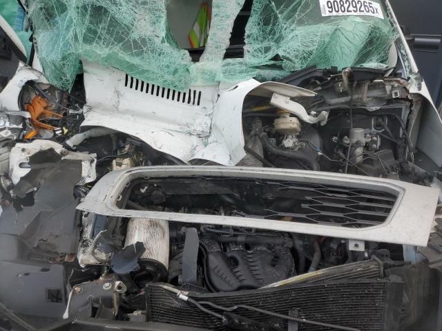 3C7WRVLG7ME577534 - 2021 RAM PROMASTER 3500 STANDARD Белый фото 7