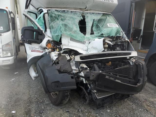 3C7WRVLG7ME577534 - 2021 RAM PROMASTER 3500 STANDARD Белый фото 9