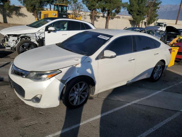 2015 TOYOTA AVALON XLE, 