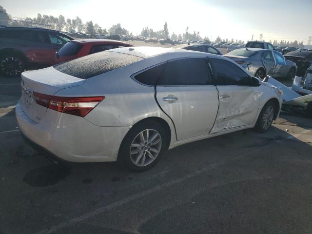 4T1BK1EB3FU160079 - 2015 TOYOTA AVALON XLE 白色 照片 3