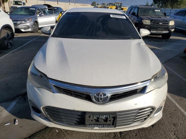 4T1BK1EB3FU160079 - 2015 TOYOTA AVALON XLE 白色 照片 5