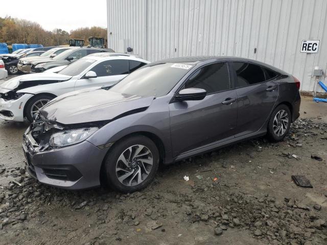 2016 HONDA CIVIC EX, 