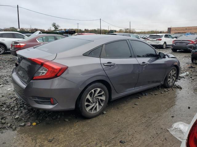 19XFC2F7XGE219809 - 2016 HONDA CIVIC EX GRAY photo 3