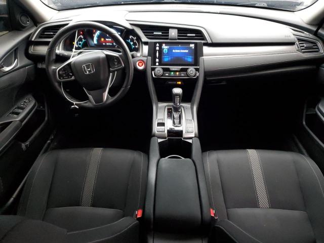 19XFC2F7XGE219809 - 2016 HONDA CIVIC EX GRAY photo 8