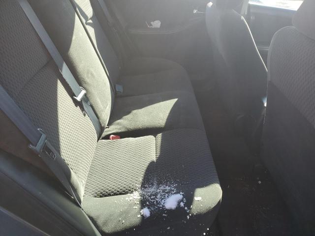 2T1BR32E47C768623 - 2007 TOYOTA COROLLA CE გრაფიტი ფოტო 10