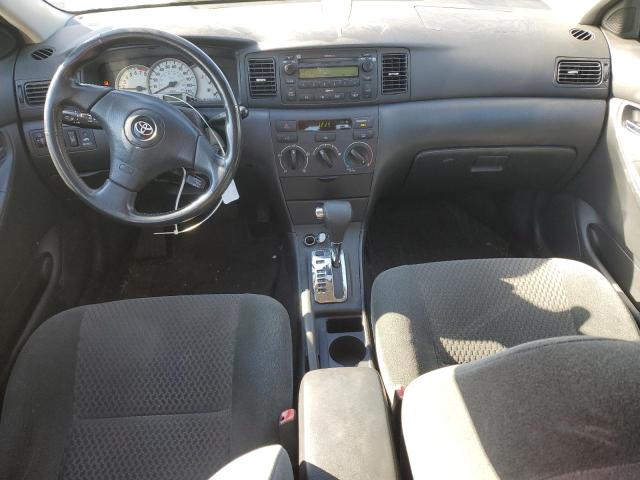 2T1BR32E47C768623 - 2007 TOYOTA COROLLA CE გრაფიტი ფოტო 8