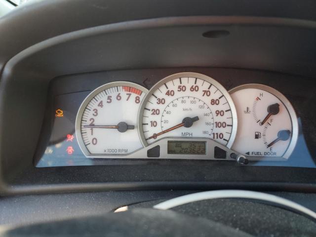 2T1BR32E47C768623 - 2007 TOYOTA COROLLA CE გრაფიტი ფოტო 9