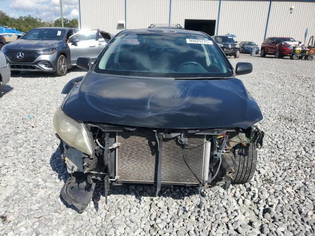 2T1BU4EE4AC448614 - 2010 TOYOTA COROLLA BASE Чорний фото 5