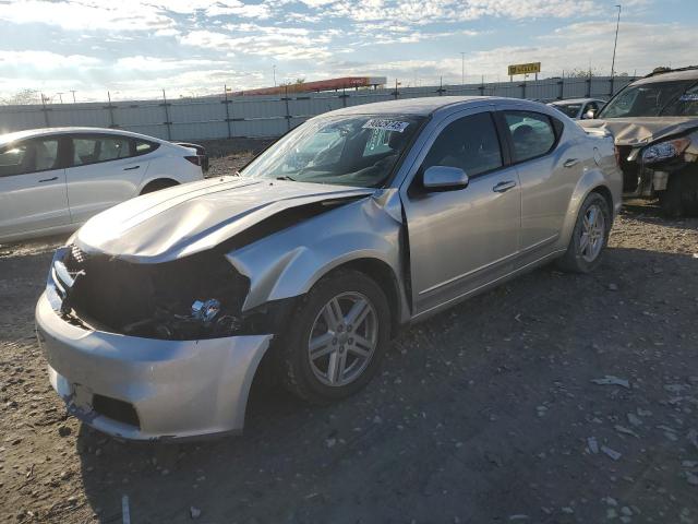 2012 DODGE AVENGER SXT, 