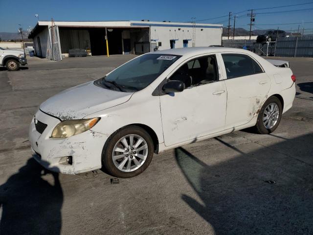 2009 TOYOTA COROLLA BASE, 