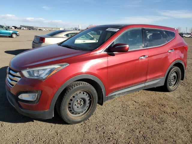 2013 HYUNDAI SANTA FE S, 