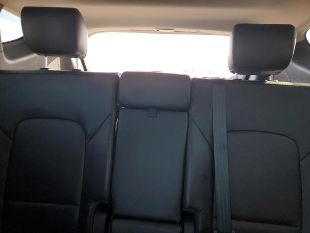 5XYZUDLA0DG022801 - 2013 HYUNDAI SANTA FE S RED photo 10