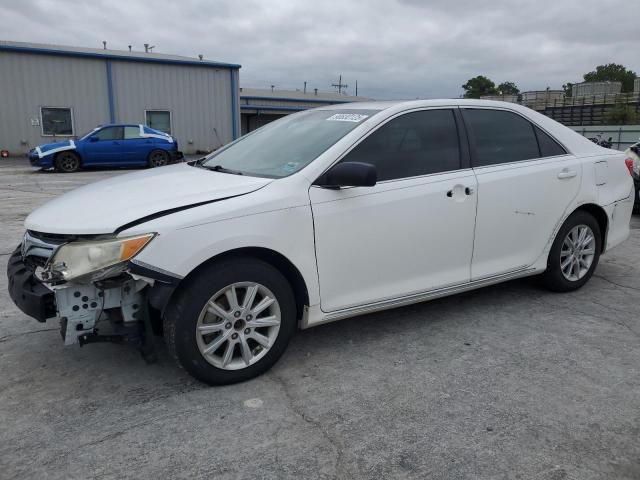 2012 TOYOTA CAMRY BASE, 