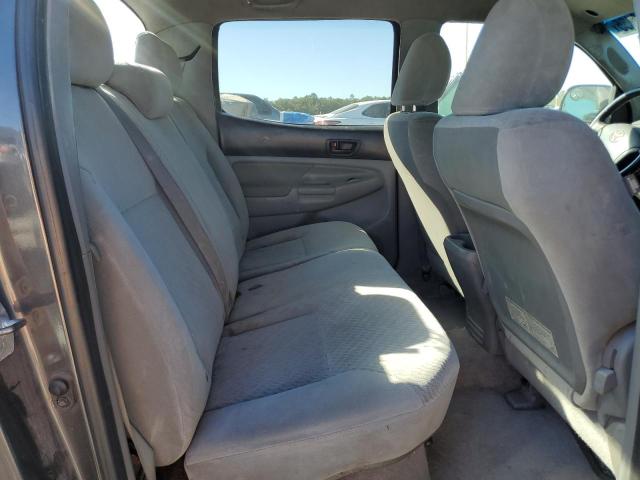 3TMJU4GN3AM104823 - 2010 TOYOTA TACOMA DOUBLE CAB PRERUNNER GRAY photo 10