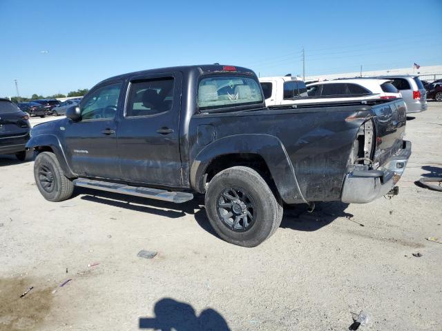 3TMJU4GN3AM104823 - 2010 TOYOTA TACOMA DOUBLE CAB PRERUNNER GRAY photo 2