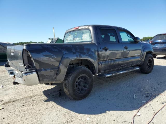 3TMJU4GN3AM104823 - 2010 TOYOTA TACOMA DOUBLE CAB PRERUNNER GRAY photo 3