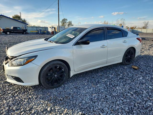 2018 NISSAN ALTIMA 2.5, 