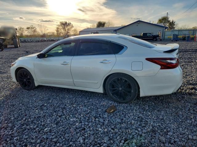 1N4AL3APXJC222415 - 2018 NISSAN ALTIMA 2.5 أبيض صورة 2