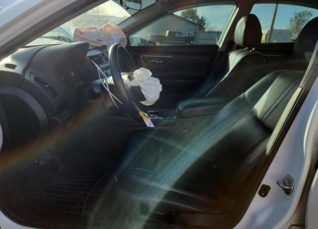 1N4AL3APXJC222415 - 2018 NISSAN ALTIMA 2.5 أبيض صورة 7