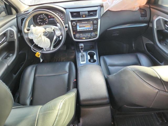 1N4AL3APXJC222415 - 2018 NISSAN ALTIMA 2.5 أبيض صورة 8