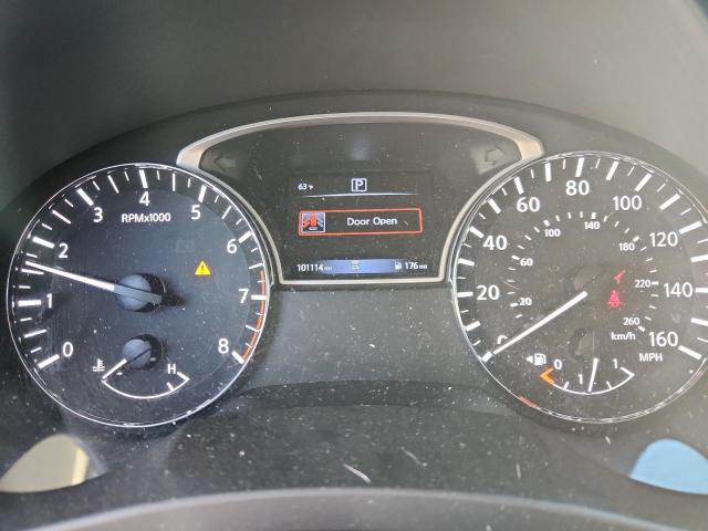 1N4AL3APXJC222415 - 2018 NISSAN ALTIMA 2.5 أبيض صورة 9