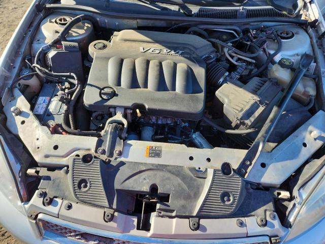 2G1WG5E30D1148710 - 2013 CHEVROLET IMPALA LT SILVER photo 11