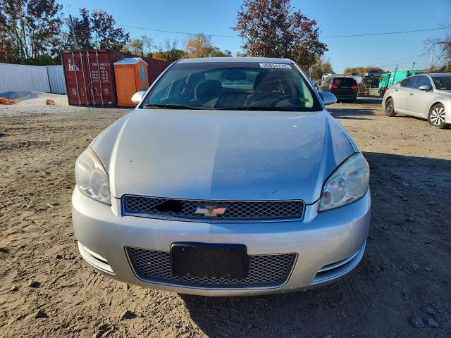 2G1WG5E30D1148710 - 2013 CHEVROLET IMPALA LT SILVER photo 5