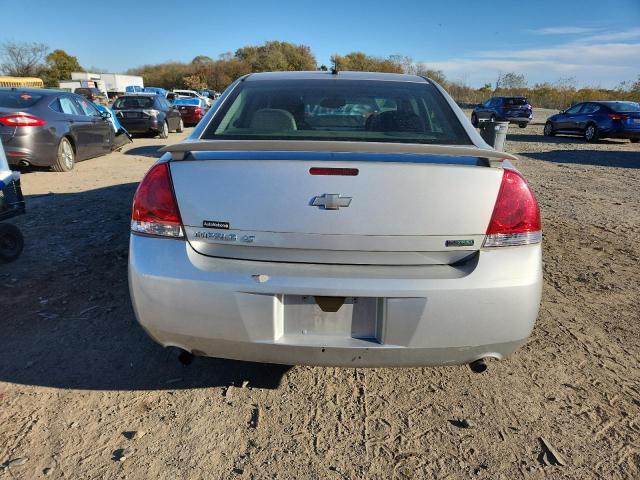 2G1WG5E30D1148710 - 2013 CHEVROLET IMPALA LT SILVER photo 6
