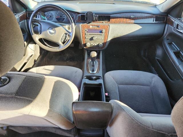 2G1WG5E30D1148710 - 2013 CHEVROLET IMPALA LT SILVER photo 8