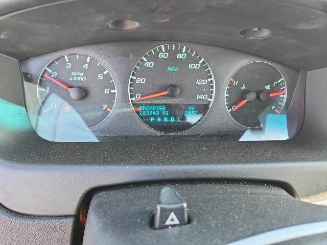 2G1WG5E30D1148710 - 2013 CHEVROLET IMPALA LT SILVER photo 9