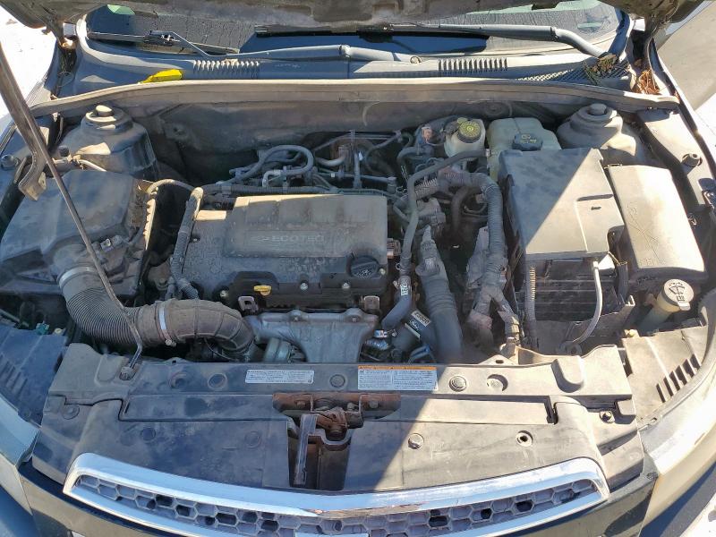 1G1PG5S96B7165573 - 2011 CHEVROLET CRUZE LT 黑色 照片 11