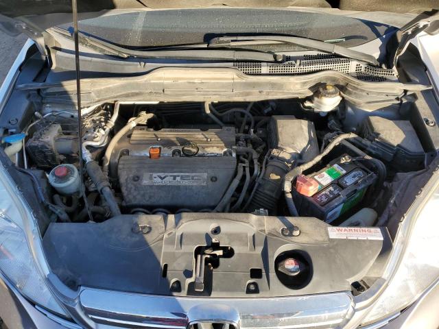 JHLRE48578C027029 - 2008 HONDA CR-V EX 银色 照片 12