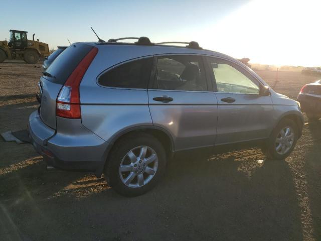 JHLRE48578C027029 - 2008 HONDA CR-V EX 银色 照片 3