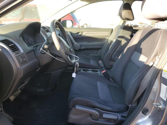 JHLRE48578C027029 - 2008 HONDA CR-V EX 银色 照片 7
