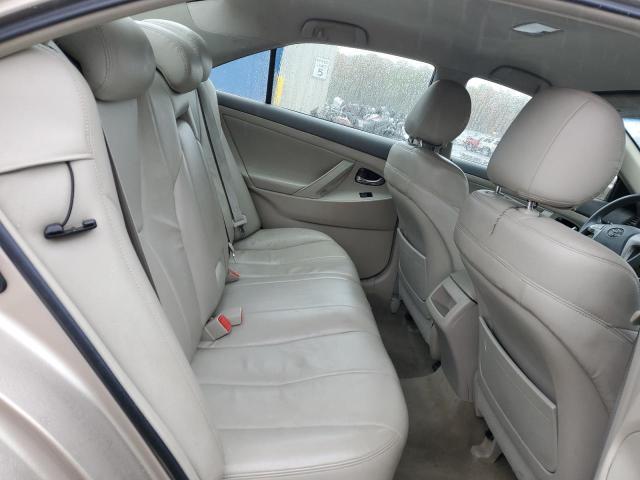 4T1BE46K09U865479 - 2009 TOYOTA CAMRY BASE BEIGE photo 10