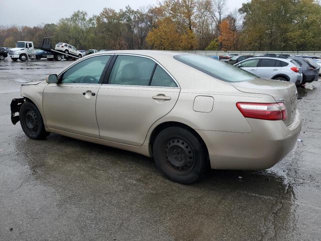 4T1BE46K09U865479 - 2009 TOYOTA CAMRY BASE BEIGE photo 2