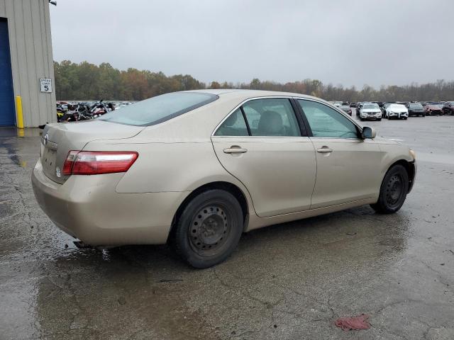 4T1BE46K09U865479 - 2009 TOYOTA CAMRY BASE BEIGE photo 3
